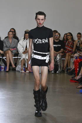 Jeanne Friot Men s Ready-to-Wear Spring Summer 2027 Collection Fashion Show at Paris Fashion Week on June 24, 2026, in Paris, France  Copyright: xAgencex xBestimagexAgencex xBestimagex
