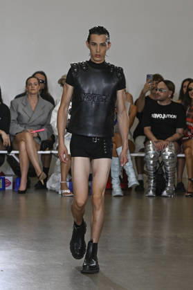 Jeanne Friot Men s Ready-to-Wear Spring Summer 2027 Collection Fashion Show at Paris Fashion Week on June 24, 2026, in Paris, France  Copyright: xAgencex xBestimagexAgencex xBestimagex