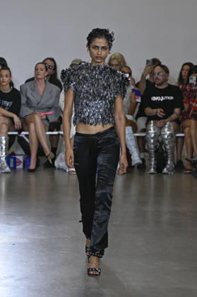 Jeanne Friot Men s Ready-to-Wear Spring Summer 2027 Collection Fashion Show at Paris Fashion Week on June 24, 2026, in Paris, France  Copyright: xAgencex xBestimagexAgencex xBestimagex