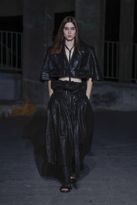 Songzio Men s Ready-to-Wear Spring Summer 2027 Collection Fashion Show at Paris Fashion Week on June 24, 2026 Songzio Men s Ready-to-Wear Spring Summer 2027 Collection Fashion Show at Paris Fashion Week on June 24, 2026, Paris, France  Copyright: xAgencex xBestimagexAgencex xBestimagex