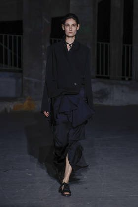 Songzio Men s Ready-to-Wear Spring Summer 2027 Collection Fashion Show at Paris Fashion Week on June 24, 2026 Songzio Men s Ready-to-Wear Spring Summer 2027 Collection Fashion Show at Paris Fashion Week on June 24, 2026, Paris, France  Copyright: xAgencex xBestimagexAgencex xBestimagex
