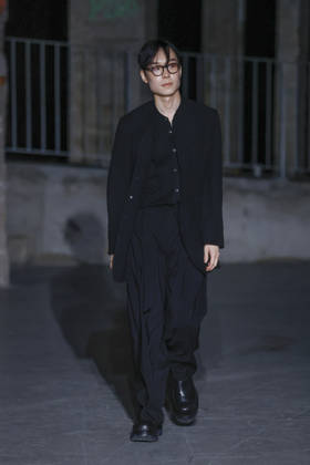 Songzio Men s Ready-to-Wear Spring Summer 2027 Collection Fashion Show at Paris Fashion Week on June 24, 2026 Songzio Men s Ready-to-Wear Spring Summer 2027 Collection Fashion Show at Paris Fashion Week on June 24, 2026, Paris, France  Copyright: xAgencex xBestimagexAgencex xBestimagex