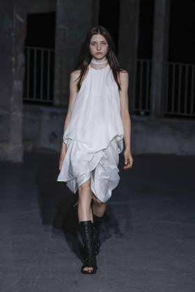 Songzio Men s Ready-to-Wear Spring Summer 2027 Collection Fashion Show at Paris Fashion Week on June 24, 2026 Songzio Men s Ready-to-Wear Spring Summer 2027 Collection Fashion Show at Paris Fashion Week on June 24, 2026, Paris, France  Copyright: xAgencex xBestimagexAgencex xBestimagex