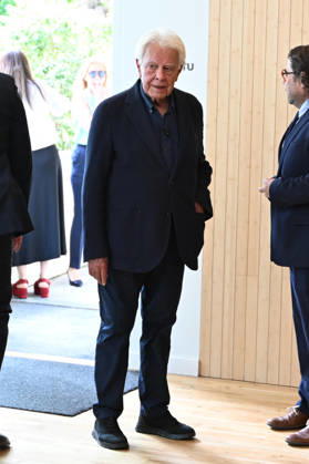 Queen Letizia presides over the 15th-anniversary celebration of Ethic magazine. Felipe González attends the 15th-anniversary celebration of Ethic magazine on June 26, 2026, in Madrid, Spain. The event will be held under the title The World Today. QUEEN LETIZIA EVENT JUNE 25, 2026 José Madrid, Madrid, Spain  Copyright: xJosÃ xOlivax 7621207