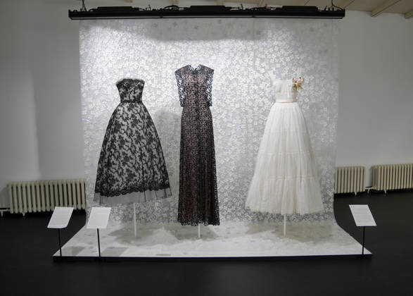 Illustration: Azzedine Alaïa and Christian Dior: Two Masters of Haute Couture Exhibition at the Azzedine Alaïa Foundation in Paris on June 24, 2026 Anne Sophie Guebey Bestimage Exhibition Azzedine Alaïa and Christian Dior: Two Masters of Haute Couture at the Azzedine Alaïa Foundation in Paris, Paris, France  Copyright: xAnne-SophiexGuebeyx xBestimagexAnne-SophiexGuebeyx xBestimagex