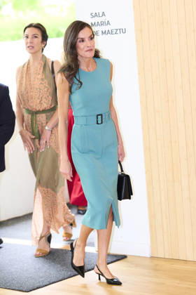 25-06-2026 Madrid Queen Letizia during the 15th anniversary of the Ethic magazine at the Ortega Maranon foundation headquarters in Madrid. No Spain Â  Copyright: xPPEx