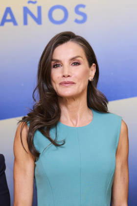 25-06-2026 Madrid Queen Letizia during the 15th anniversary of the Ethic magazine at the Ortega Maranon foundation headquarters in Madrid. No Spain Â  Copyright: xPPEx