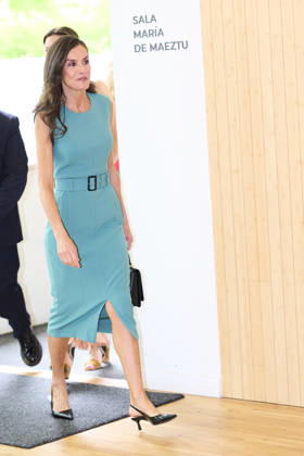 25-06-2026 Madrid Queen Letizia during the 15th anniversary of the Ethic magazine at the Ortega Maranon foundation headquarters in Madrid. No Spain Â  Copyright: xPPEx