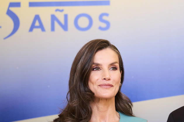 25-06-2026 Madrid Queen Letizia during the 15th anniversary of the Ethic magazine at the Ortega Maranon foundation headquarters in Madrid. No Spain Â  Copyright: xPPEx