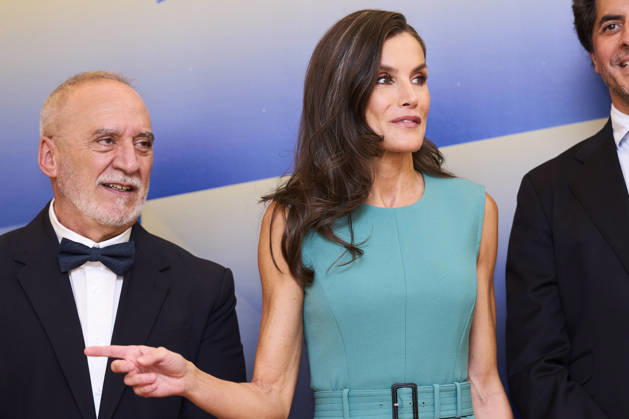 25-06-2026 Madrid Queen Letizia during the 15th anniversary of the Ethic magazine at the Ortega Maranon foundation headquarters in Madrid. No Spain Â  Copyright: xPPEx