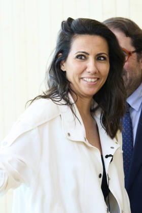 25-06-2026 Madrid Ana Pastor during the 15th anniversary of the Ethic magazine at the Ortega Maranon foundation headquarters in Madrid. No Spain Â  Copyright: xPPEx