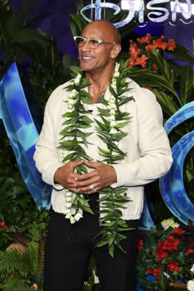 June 25, 2026: DWAYNE JOHNSON attends Disney s Moana: A Special Event at Darling Harbour Theatre, ICC Sydney on June 25, 2026 in Sydney, Australia  - ZUMAa155 20260625_aaa_a155_010 Copyright: xChristopherxKhouryx