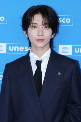 UNESCO & K-pop Band SEVENTEEN Support Youth-led Projects - Paris Joshua Hong attend attend the launch of the Global Youth Grant Scheme Scale-Up Phase at UNESCO on June 25, 2026 in Paris, France. Photo by Jerome Domine ABACAPRESS.COM Paris France  Copyright: xDominexJerome ABACAx