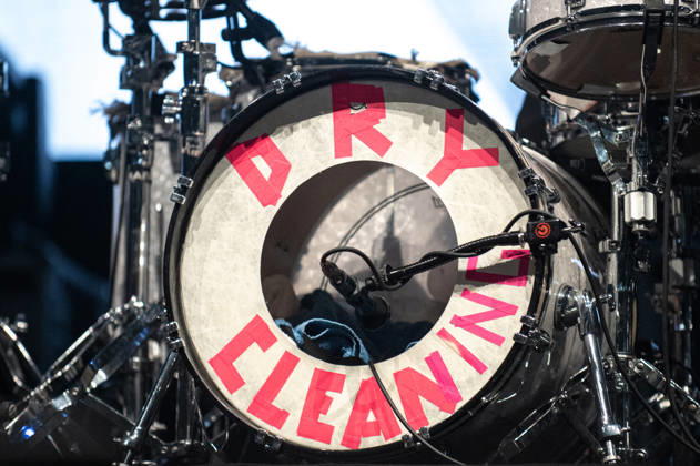 INmusic festival - Dry Cleaning Dry Cleaning perform during the 2026 INMusic open-air music festival at Lake Jarun in Zagreb, Croatia on June 24, 2026.  LukaxAntunac PIXSELL