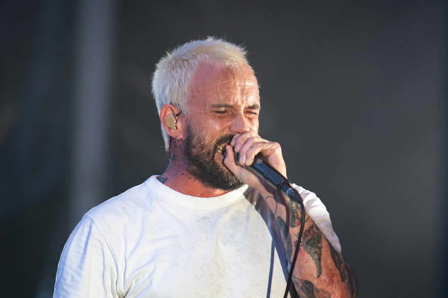 INmusic festival - Idles Idles perform during the 2026 INMusic open-air music festival at Lake Jarun in Zagreb, Croatia on June 24, 2026.  LukaxAntunac PIXSELL