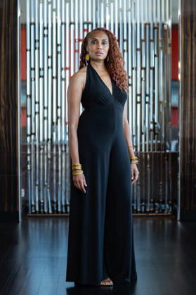 Singer-songwriter Imany ISTANBUL, TURKIYE - JUNE 25: Singer-songwriter Imany speaks during an interview with Anadolu Agency ahead of her concert in Istanbul, Turkiye, on June 25, 2026. The internationally acclaimed soul artist, who has previously performed sold-out concerts in Turkiye, shared her thoughts on music and her expectations ahead of the start of her latest Turkiye tour. Cemal Yurttas Anadolu Istanbul Turkey. Editorial use only. Please get in touch for any other usage.  Copyright: x2026xAnadoluxCemalxYurttasx