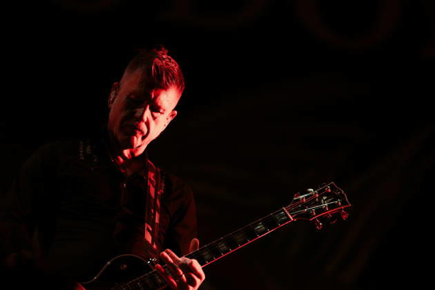 Mastodon live at Copenhell 2026 Copenhagen, Denmark. 24th, June 2026. The American metal band Mastodon performs a live concert during the Danish heavy metal festival Copenhell 2026 in Copenhagen. Here guitarist Bill Kelliher is seen live on stage. Denmark, Copenhagen  Copyright: xGonzalesxPhoto MathiasxKristensenx
