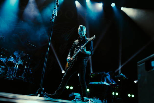 Mastodon live at Copenhell 2026 Copenhagen, Denmark. 24th, June 2026. The American metal band Mastodon performs a live concert during the Danish heavy metal festival Copenhell 2026 in Copenhagen. Here guitarist Bill Kelliher is seen live on stage. Denmark, Copenhagen  Copyright: xGonzalesxPhoto MathiasxKristensenx
