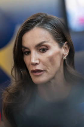 Queen Letizia Of Spain Attends The 15th Anniversary Of Ethic Magazine Queen Letizia of Spain attends the 15th anniversary of Ethic magazine at Ortega-Maranon foundation headquarters on June 25, 2026 in Madrid, Spain. Copyright: xx photos25030
