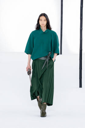 Issey Miyake Ready-to-Wear Men’s Spring Summer 2027 Fashion Show during Paris Fashion Week at the Césure Cultural Center in Paris, France, on June 24, 2026 Bestimage Runway during the Issey Miyake Men’s Spring Summer 2027 fashion show as part of Paris Fashion Week on June 24, 2026 in Paris, France Paris France  Copyright: xAgencex xBestimagexAgencex xBestimagex