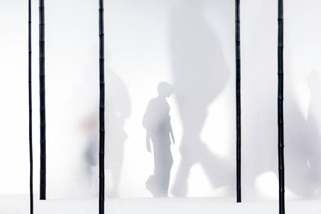 Issey Miyake Ready-to-Wear Men’s Spring Summer 2027 Fashion Show during Paris Fashion Week at the Césure Cultural Center in Paris, France, on June 24, 2026 Bestimage Runway during the Issey Miyake Men’s Spring Summer 2027 fashion show as part of Paris Fashion Week on June 24, 2026 in Paris, France Paris France  Copyright: xAgencex xBestimagexAgencex xBestimagex