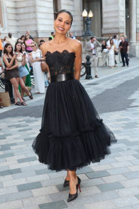 . 25 06 2026. London, United Kingdom. Emma Weymouth arriving at the opening of RH London in Mayfair, London .  xStephenxLockx xi-Imagesx IIM-26855-0005