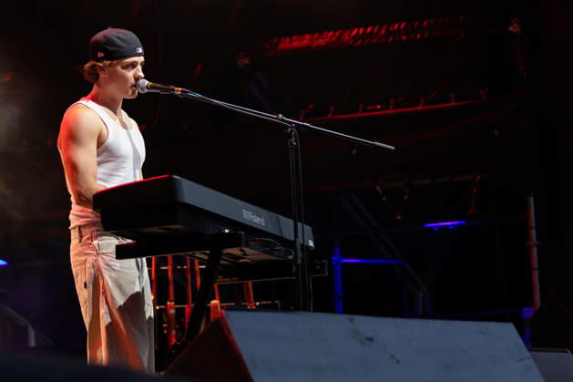 25.06.2026, Bellinzona, Parco Urbano, Nevermind Music Fest 2026: Soleroy Bellinzona Parco Urbano Ticino Switzerland Copyright: xJustPictures.ch FrancescoxMinghettix jp-en-FrMi-_NG_0029