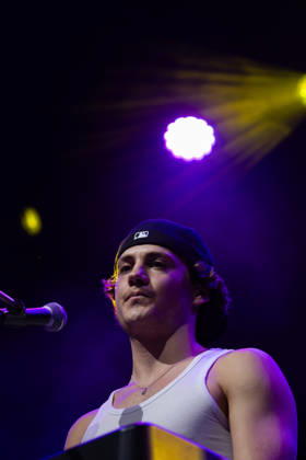 25.06.2026, Bellinzona, Parco Urbano, Nevermind Music Fest 2026: Soleroy Bellinzona Parco Urbano Ticino Switzerland Copyright: xJustPictures.ch FrancescoxMinghettix jp-en-FrMi-_NG_0147