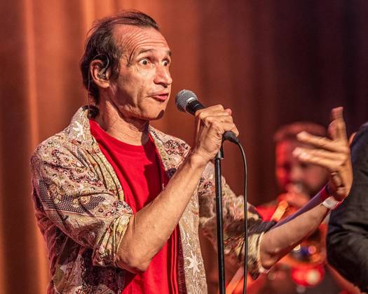 Band Jewish Monkeys in Oberhausen ** NUR FÜR REDAKTIONELLE ZWECKE ** EDITORIAL USE ONLY **<p>Eine eher ungewöhnliche Mischung aus Klezmer, Punk, Rock, Ska und orientalischen Einflüssen gibt es am Donnerstag 25.06.2026 im Zentrum Altenberg in Oberhausen zu hören. Die Band Jewish Monkeys ist zu Gast und geben im Rahmen der Jüdischen Kulturtage ein Konzert. Die Band aus Tel Aviv zähle zu den außergewöhnlichsten Formationen der internationalen Musikszene, heißt es in der Ankündigung. Und: Mit viel Humor, satirischen Texten und energiegeladenen Live-Auftritten schaffen die Jewish Monkeys ein Konzerterlebnis, das gleichermaßen unterhält und zum Nachdenken anregt. Das Konzert soll ein Zeichen für kulturellen Dialog, Offenheit und Copyright: GerdxWallhorn doc86g1m14e26ang2syky9 ,EDITORIAL USE ONLY