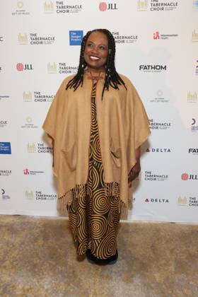 Los Angeles CA June 25: The Bonner Family Choir at The Tabernacle Choir & Orchestra at Temple Sqaure conference on June 25, 2026 Credit: USA  - ZUMAa123 20260625_zaa_a123_042 Copyright: xAdMediax
