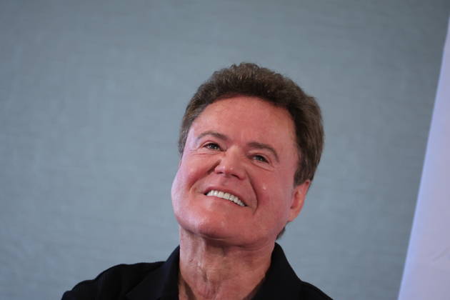 Los Angeles CA June 25: Donny Osmond at The Tabernacle Choir & Orchestra at Temple Sqaure conference on June 25, 2026 Credit: USA  - ZUMAa123 20260625_zaa_a123_051 Copyright: xAdMediax