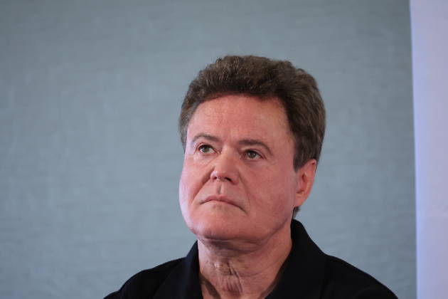 Los Angeles CA June 25: Donny Osmond at The Tabernacle Choir & Orchestra at Temple Sqaure conference on June 25, 2026 Credit: USA  - ZUMAa123 20260625_zaa_a123_011 Copyright: xAdMediax