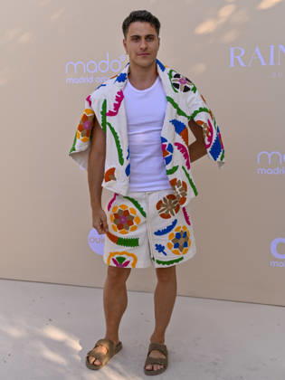 June 25, 2026, Madrid, Madrid, Spain: JORDI RODRIGUEZ attend the photocall for the new edition of DULCEIDA Ã¢â‚¬oe Rainbow Ã¢â‚¬Â as part of the official MADO 2026 program at Las Brasas del Mentidero on June 25, 2026, in Madrid, Spain. Madrid Spain  - ZUMAc312 20260625_zsp_c312_019 Copyright: xOscarxManuelxSanchezx