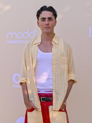 June 25, 2026, Madrid, Madrid, Spain: LUC LOREN attend the photocall for the new edition of DULCEIDA Ã¢â‚¬oe Rainbow Ã¢â‚¬Â as part of the official MADO 2026 program at Las Brasas del Mentidero on June 25, 2026, in Madrid, Spain. Madrid Spain  - ZUMAc312 20260625_zsp_c312_054 Copyright: xOscarxManuelxSanchezx