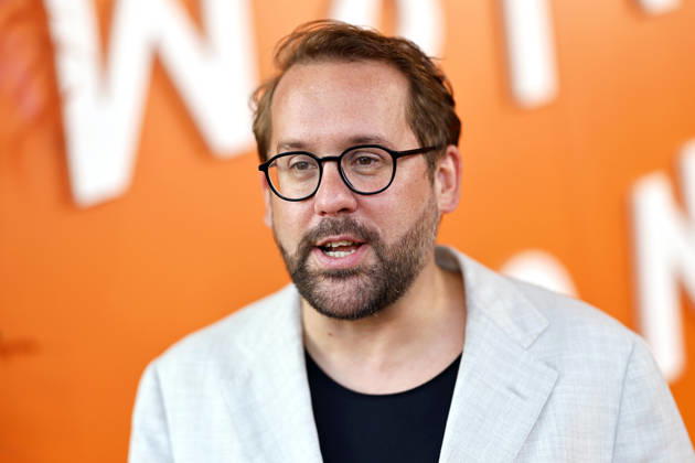 Journalist Paul Ronzheimer beim WoMen on Top Award 2026 im Schillings. Düsseldorf, 25.06.2026 NRW Deutschland Copyright: xChristophxHardtx