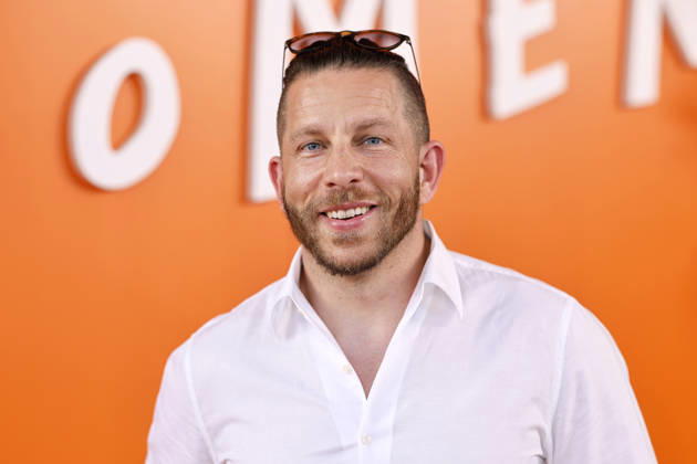 Podcaster Benjamin Ben Berndt (ungeskripted) beim WoMen on Top Award 2026 im Schillings. Düsseldorf, 25.06.2026 NRW Deutschland Copyright: xChristophxHardtx