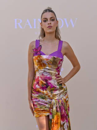June 25, 2026, Madrid, Madrid, Spain: NEREA RODRIGUEZ attend the photocall for the new edition of DULCEIDA Ã¢â‚¬oe Rainbow Ã¢â‚¬Â as part of the official MADO 2026 program at Las Brasas del Mentidero on June 25, 2026, in Madrid, Spain. Madrid Spain  - ZUMAc312 20260625_zsp_c312_076 Copyright: xOscarxManuelxSanchezx