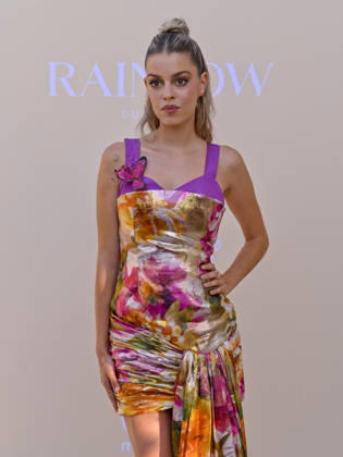 June 25, 2026, Madrid, Madrid, Spain: NEREA RODRIGUEZ attend the photocall for the new edition of DULCEIDA Ã¢â‚¬oe Rainbow Ã¢â‚¬Â as part of the official MADO 2026 program at Las Brasas del Mentidero on June 25, 2026, in Madrid, Spain. Madrid Spain  - ZUMAc312 20260625_zsp_c312_077 Copyright: xOscarxManuelxSanchezx