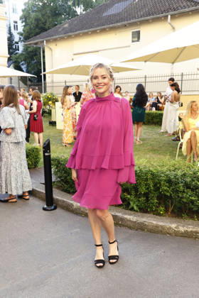 Laura Osswald beim Forty And Fabulous Jubilaeums Event von Bonprix am 25.06.2026 im Curio Haus in Hamburg Laura Osswald attends Bonprix™s Forty And Fabulous anniversary event on June 25, 2026 at the Curio Haus in Hamburg, Germany Bonprix feiert 40 Jahre Event in Hamburg
