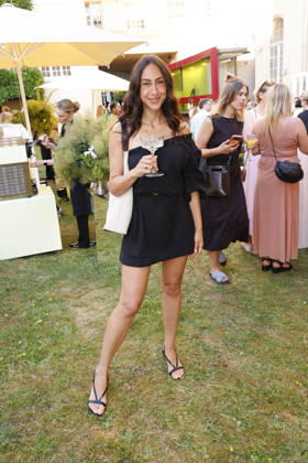 Melissa Khalaj beim Forty And Fabulous Jubilaeums Event von Bonprix am 25.06.2026 im Curio Haus in Hamburg Melissa Khalaj attends Bonprix™s Forty And Fabulous anniversary event on June 25, 2026 at the Curio Haus in Hamburg, Germany Bonprix feiert 40 Jahre Event in Hamburg