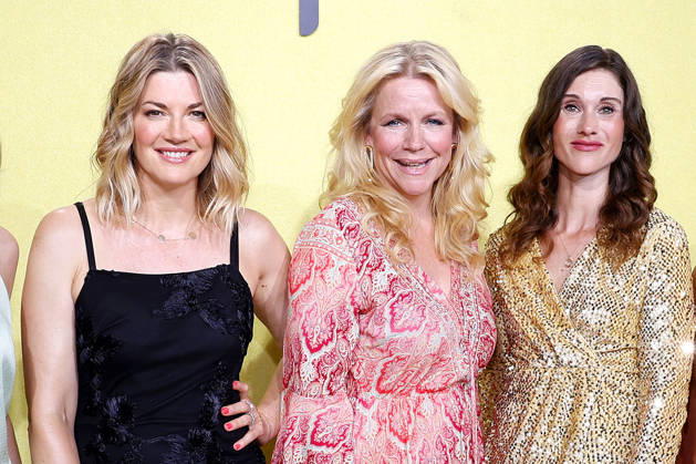 Nina Bott, Charlotte Karlinder und Janina Lin Otto beim Forty And Fabulous Jubilaeums Event von Bonprix am 25.06.2026 im Curio Haus in Hamburg Nina Bott, Charlotte Karlinder and Janina Lin Otto attend Bonprix™s Forty And Fabulous anniversary event on June 25, 2026 at the Curio Haus in Hamburg, Germany Bonprix feiert 40 Jahre Event in Hamburg