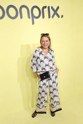 Nova Meierhenrich beim Forty And Fabulous Jubilaeums Event von Bonprix am 25.06.2026 im Curio Haus in Hamburg Nova Meierhenrich attends Bonprix™s Forty And Fabulous anniversary event on June 25, 2026 at the Curio Haus in Hamburg, Germany Bonprix feiert 40 Jahre Event in Hamburg
