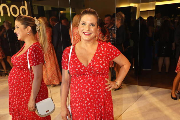 Jeanette Biedermann beim Forty And Fabulous Jubilaeums Event von Bonprix am 25.06.2026 im Curio Haus in Hamburg Jeanette Biedermann attends Bonprix™s Forty And Fabulous anniversary event on June 25, 2026 at the Curio Haus in Hamburg, Germany Bonprix feiert 40 Jahre Event in Hamburg