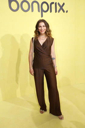 Masha Sedgwick beim Forty And Fabulous Jubilaeums Event von Bonprix am 25.06.2026 im Curio Haus in Hamburg Masha Sedgwick attends Bonprix™s Forty And Fabulous anniversary event on June 25, 2026 at the Curio Haus in Hamburg, Germany Bonprix feiert 40 Jahre Event in Hamburg