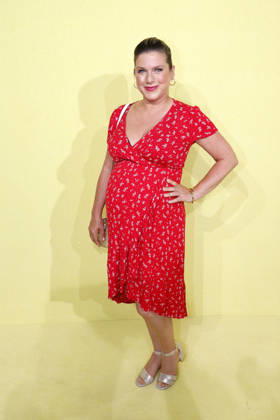 Jeanette Biedermann beim Forty And Fabulous Jubilaeums Event von Bonprix am 25.06.2026 im Curio Haus in Hamburg Jeanette Biedermann attends Bonprix™s Forty And Fabulous anniversary event on June 25, 2026 at the Curio Haus in Hamburg, Germany Bonprix feiert 40 Jahre Event in Hamburg