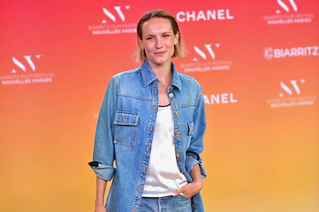 4th Nouvelles Vagues International Biarritz Film Festival Day Three FC Ana Girardot attend the Bola Negra arrival photocall during Day Three Of the 4th Nouvelles Vagues International Biarritz Film Festival on June 25, 2026 in Biarritz, France. Photo by Franck Castel ABACAPRESS.COM Biarritz France  Copyright: xCastelxFranck ABACAx