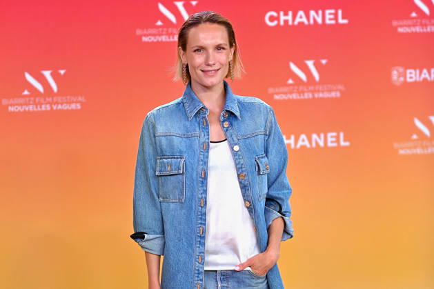 4th Nouvelles Vagues International Biarritz Film Festival Day Three FC Ana Girardot attend the Bola Negra arrival photocall during Day Three Of the 4th Nouvelles Vagues International Biarritz Film Festival on June 25, 2026 in Biarritz, France. Photo by Franck Castel ABACAPRESS.COM Biarritz France  Copyright: xCastelxFranck ABACAx