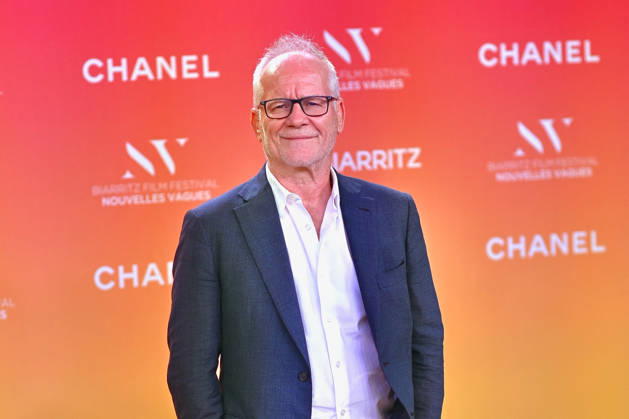 4th Nouvelles Vagues International Biarritz Film Festival Day Three FC Thierry Frémau attend the Bola Negra arrival photocall during Day Three Of the 4th Nouvelles Vagues International Biarritz Film Festival on June 25, 2026 in Biarritz, France. Photo by Franck Castel ABACAPRESS.COM Biarritz France  Copyright: xCastelxFranck ABACAx