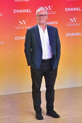 4th Nouvelles Vagues International Biarritz Film Festival Day Three FC Thierry Frémau attend the Bola Negra arrival photocall during Day Three Of the 4th Nouvelles Vagues International Biarritz Film Festival on June 25, 2026 in Biarritz, France. Photo by Franck Castel ABACAPRESS.COM Biarritz France  Copyright: xCastelxFranck ABACAx