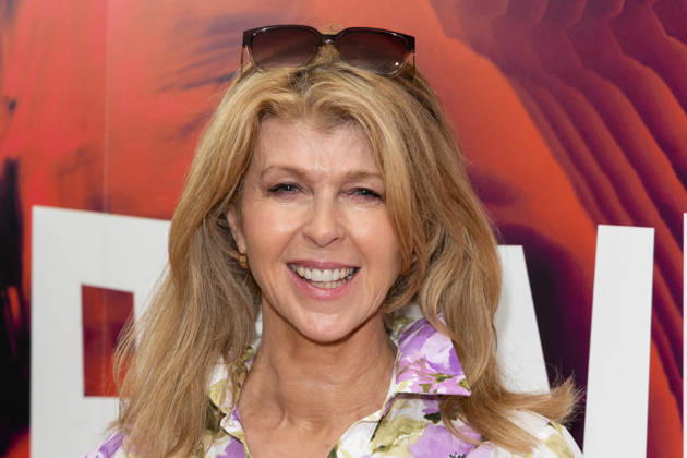 Hannah s Story World Premiere at the Raindance Film Festival in London - 25 Jun 2026 Kate Garraway attends the World Premiere of Hannah s Story at the 2026 Raindance Film Festival, Vue Piccadilly, London. London United Kingdom Copyright: xPhilxLewisx xSOPAxImagesx KateGarraway-8263